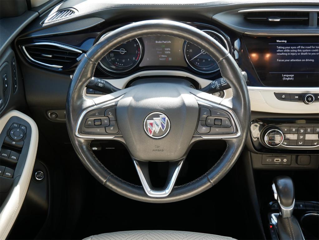 used 2020 Buick Encore GX car, priced at $17,427