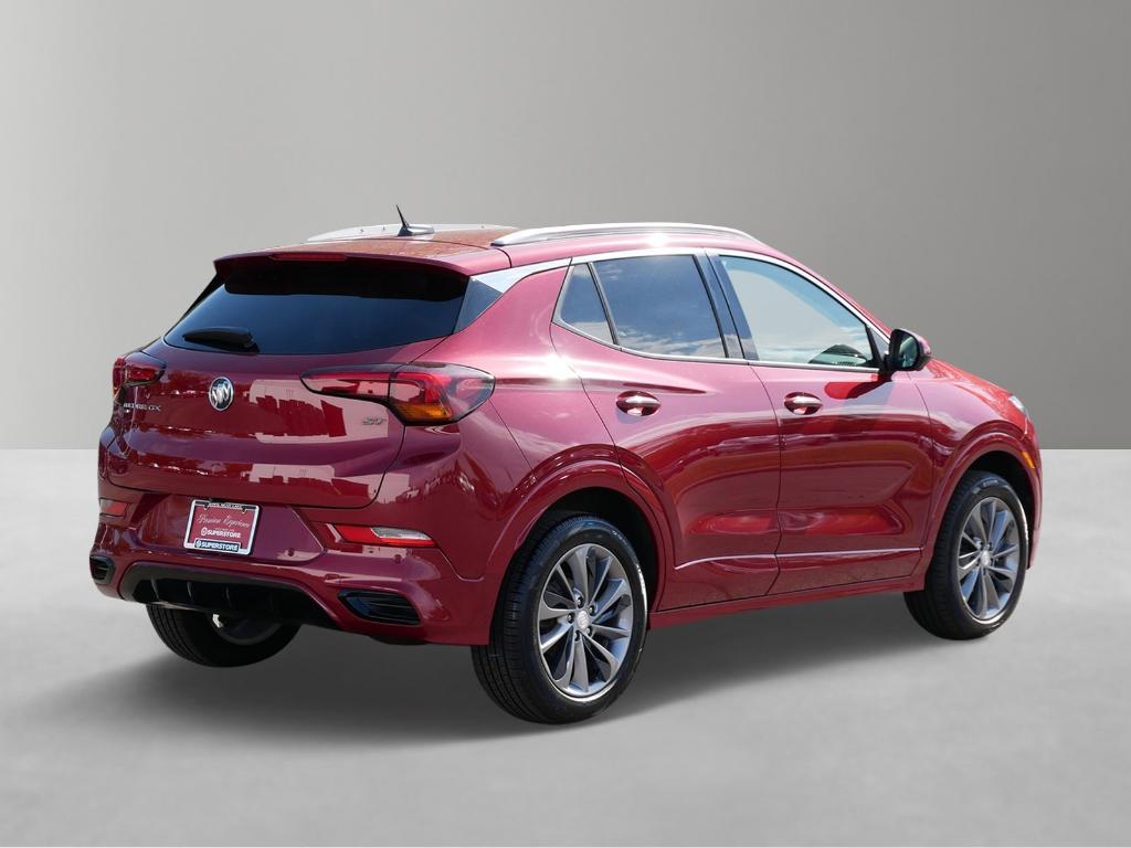 used 2020 Buick Encore GX car, priced at $17,427