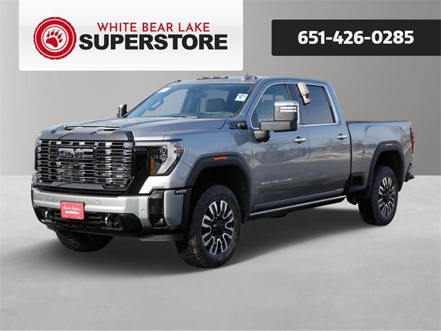 new 2025 GMC Sierra 3500 car, priced at $97,945