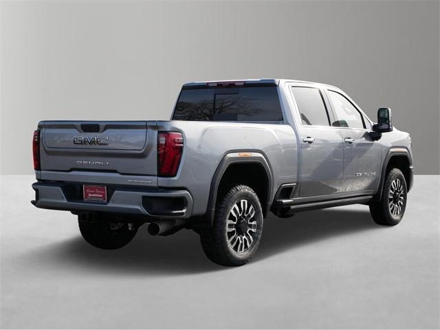 new 2025 GMC Sierra 3500 car, priced at $97,945