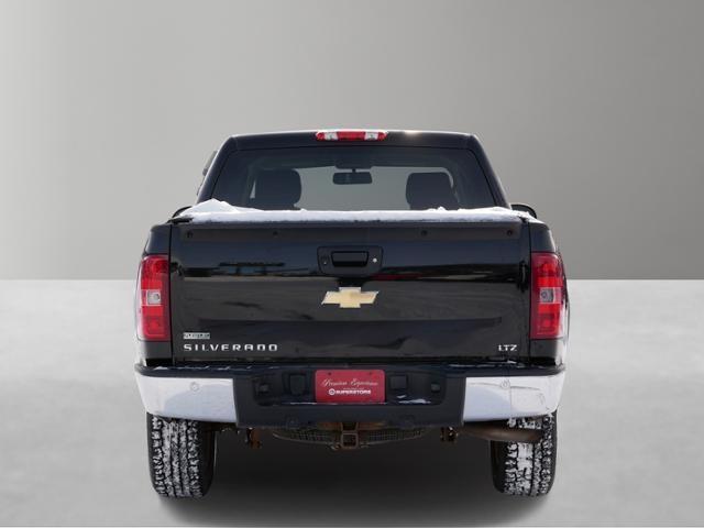 used 2011 Chevrolet Silverado 1500 car, priced at $10,499