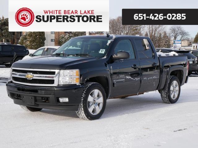 used 2011 Chevrolet Silverado 1500 car, priced at $11,420