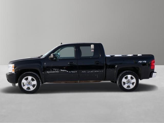 used 2011 Chevrolet Silverado 1500 car, priced at $10,499