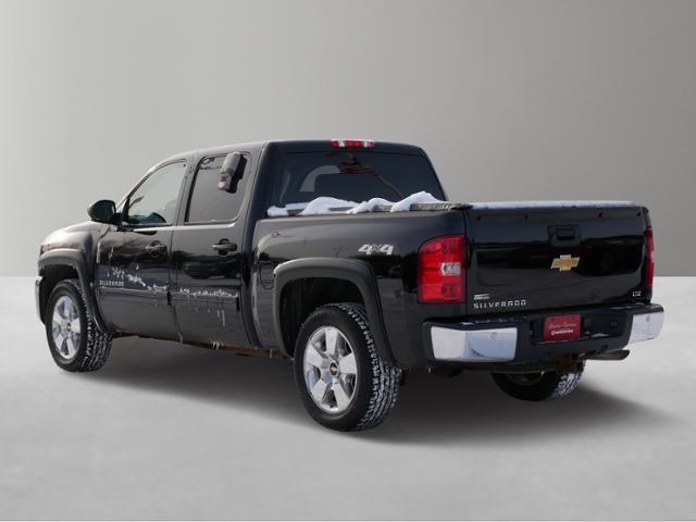 used 2011 Chevrolet Silverado 1500 car, priced at $10,499