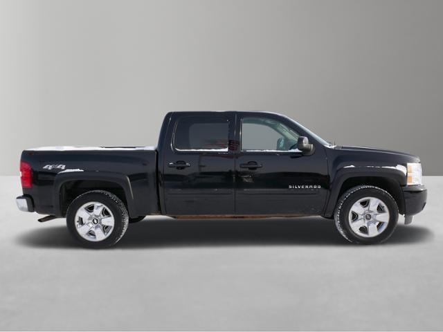 used 2011 Chevrolet Silverado 1500 car, priced at $10,499