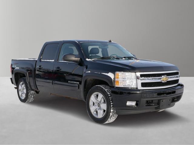 used 2011 Chevrolet Silverado 1500 car, priced at $10,499