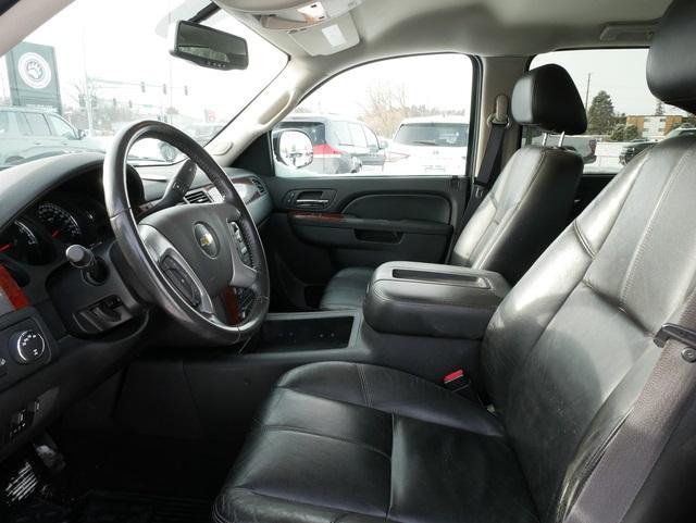 used 2011 Chevrolet Silverado 1500 car, priced at $10,499