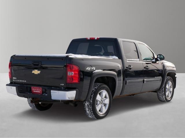 used 2011 Chevrolet Silverado 1500 car, priced at $10,499