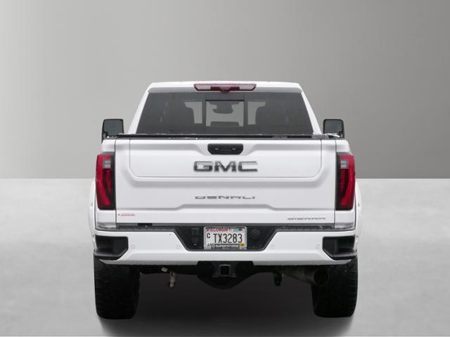 used 2024 GMC Sierra 2500 car, priced at $76,995