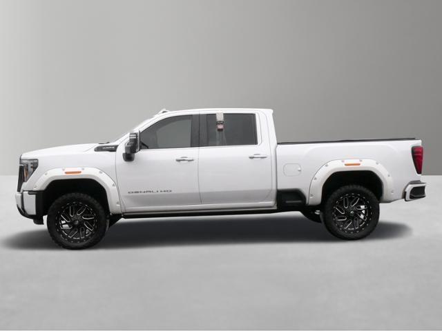 used 2024 GMC Sierra 2500 car, priced at $76,995