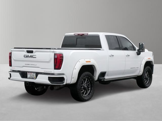 used 2024 GMC Sierra 2500 car, priced at $76,995