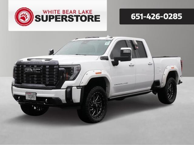 used 2024 GMC Sierra 2500 car, priced at $76,995