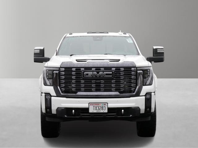 used 2024 GMC Sierra 2500 car, priced at $76,995