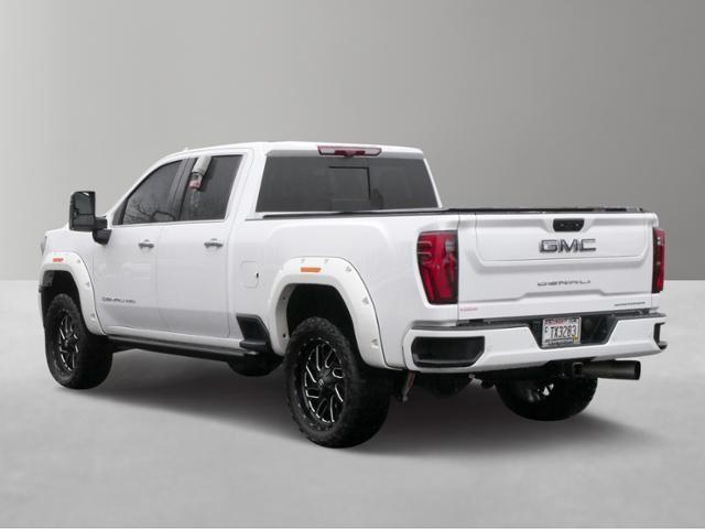 used 2024 GMC Sierra 2500 car, priced at $76,995