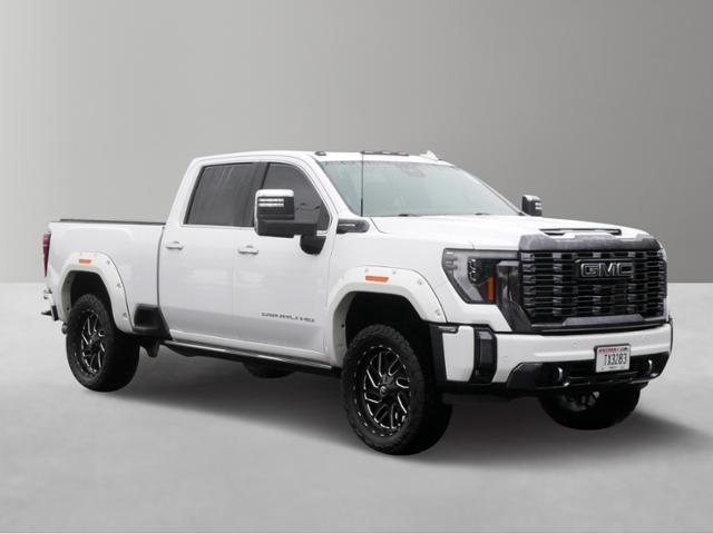 used 2024 GMC Sierra 2500 car, priced at $76,995