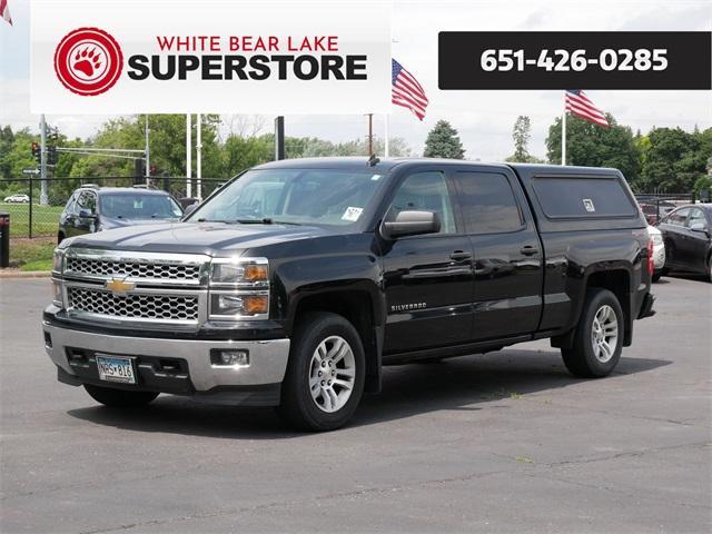 used 2014 Chevrolet Silverado 1500 car, priced at $9,995