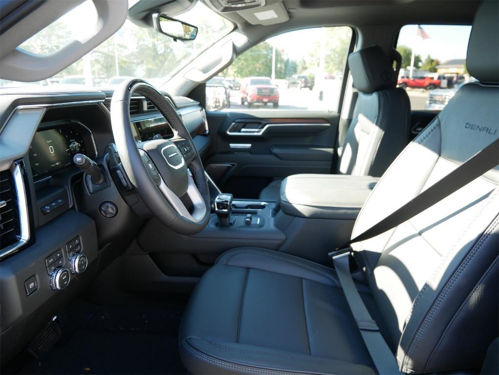 new 2026 GMC Sierra 1500 car, priced at $76,440