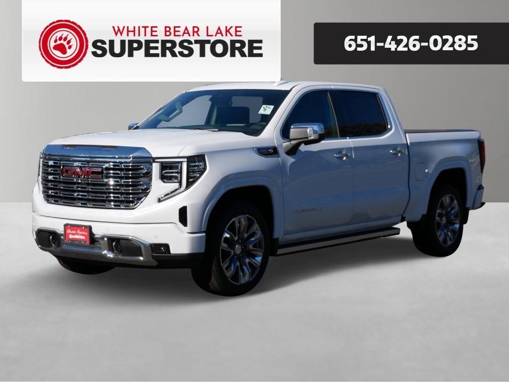 new 2026 GMC Sierra 1500 car, priced at $76,440