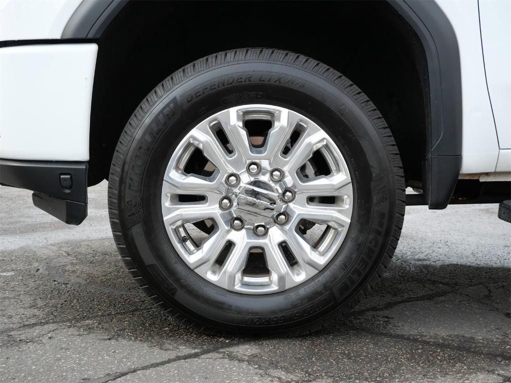 used 2021 GMC Sierra 2500 car, priced at $56,899