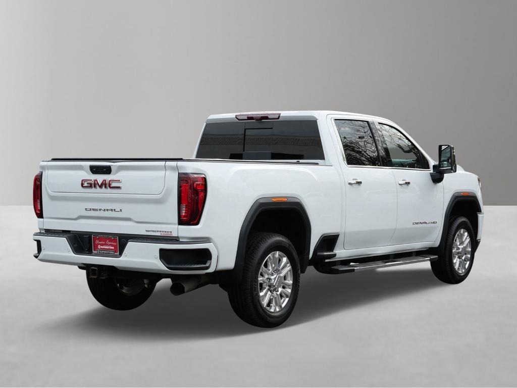 used 2021 GMC Sierra 2500 car, priced at $56,899