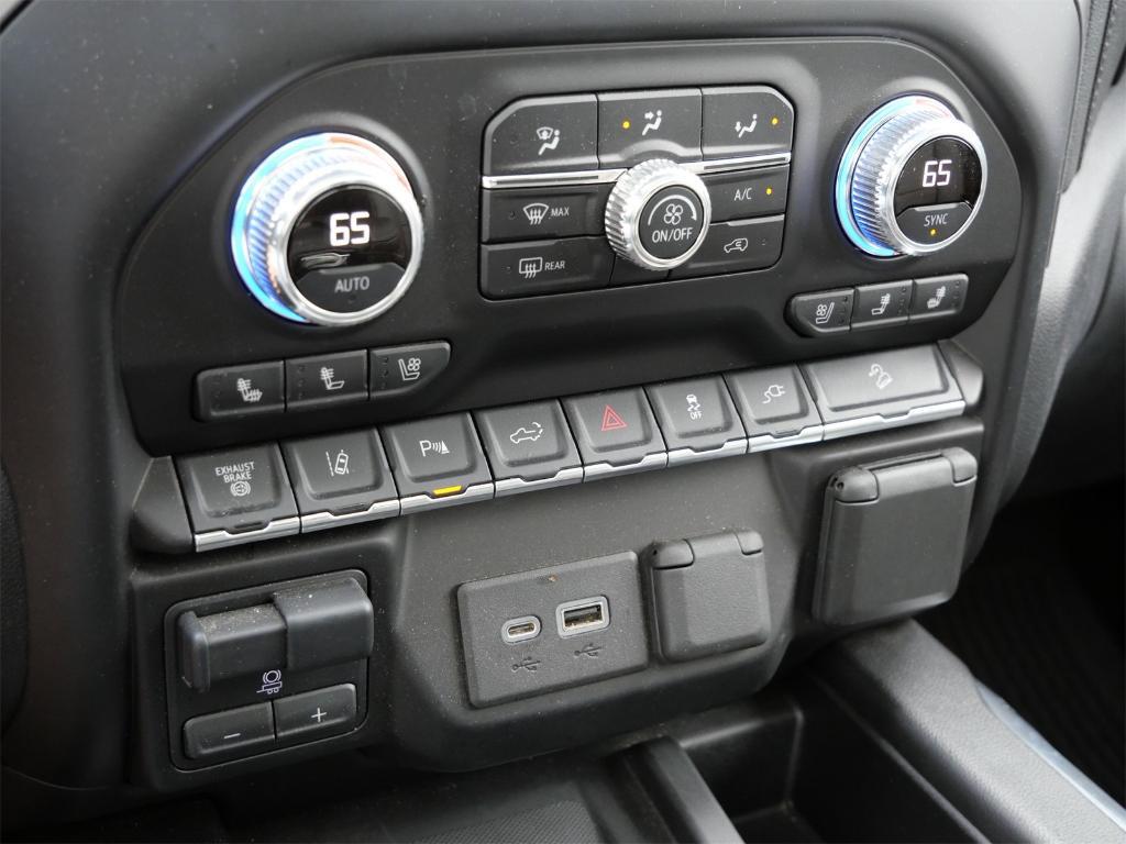 used 2021 GMC Sierra 2500 car, priced at $56,899