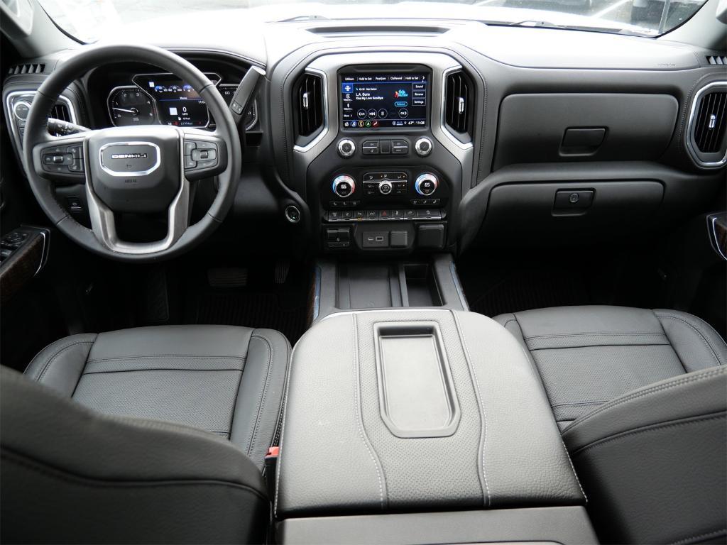used 2021 GMC Sierra 2500 car, priced at $56,899