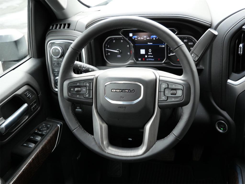 used 2021 GMC Sierra 2500 car, priced at $56,899