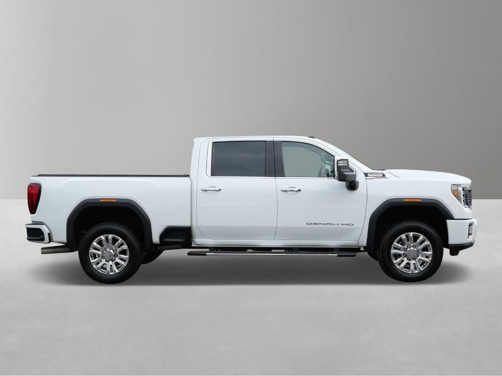 used 2021 GMC Sierra 2500 car, priced at $56,899