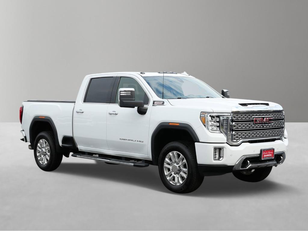 used 2021 GMC Sierra 2500 car, priced at $56,899