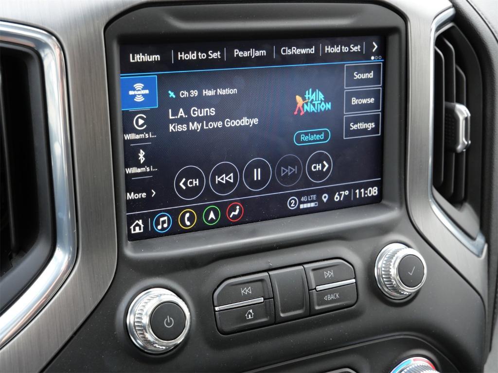 used 2021 GMC Sierra 2500 car, priced at $56,899