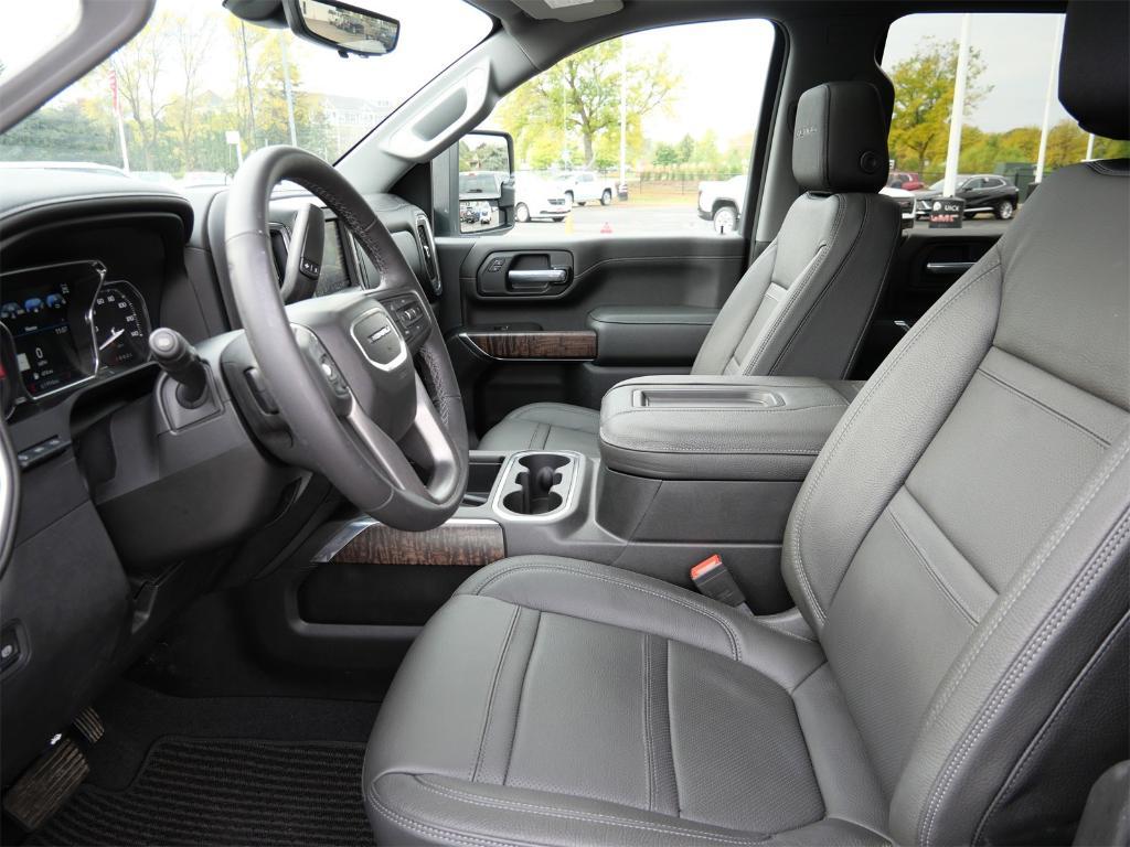 used 2021 GMC Sierra 2500 car, priced at $56,899