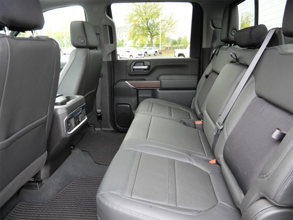 used 2021 GMC Sierra 2500 car, priced at $56,899