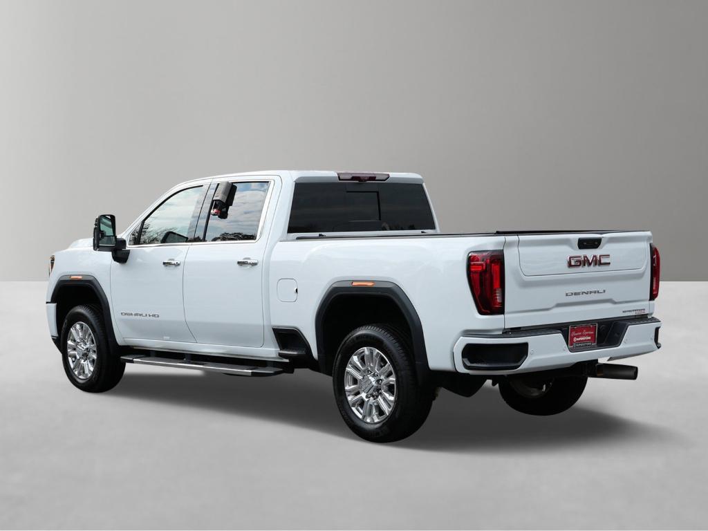 used 2021 GMC Sierra 2500 car, priced at $56,899