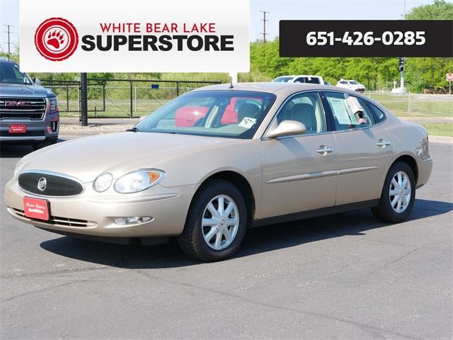 used 2005 Buick LaCrosse car, priced at $9,995