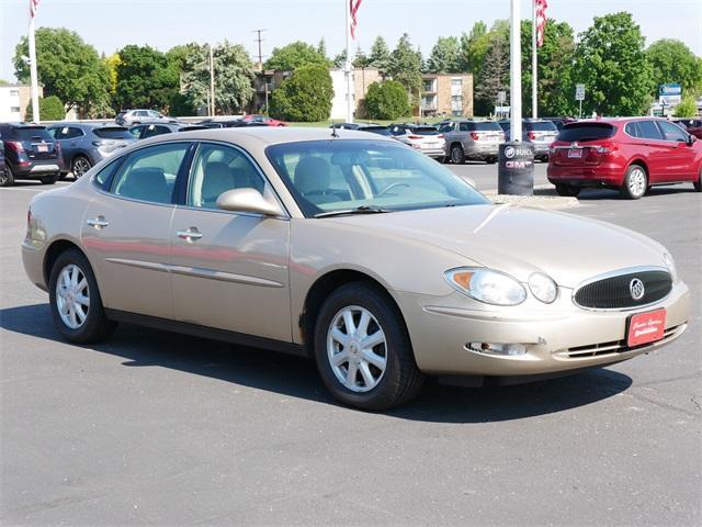used 2005 Buick LaCrosse car, priced at $9,995