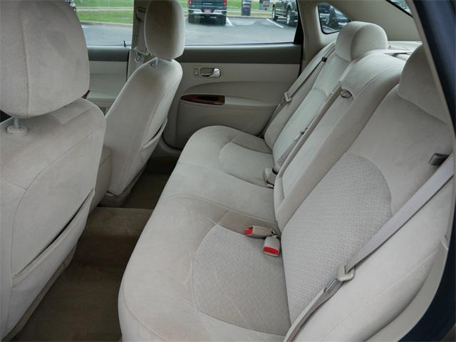 used 2005 Buick LaCrosse car, priced at $9,995