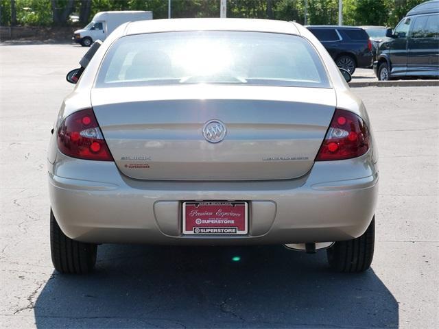 used 2005 Buick LaCrosse car, priced at $9,995