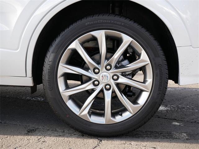 new 2025 Buick Encore GX car, priced at $38,929