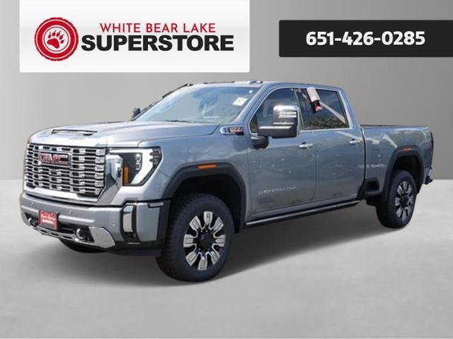 new 2024 GMC Sierra 2500 car, priced at $85,338