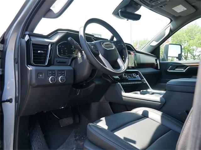 new 2024 GMC Sierra 2500 car, priced at $83,640