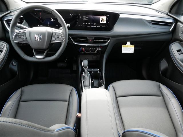 new 2025 Buick Encore GX car, priced at $33,769