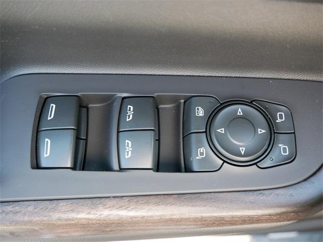 used 2021 GMC Acadia car, priced at $32,410