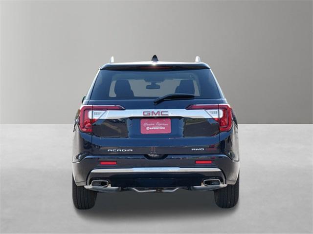 used 2021 GMC Acadia car, priced at $31,495
