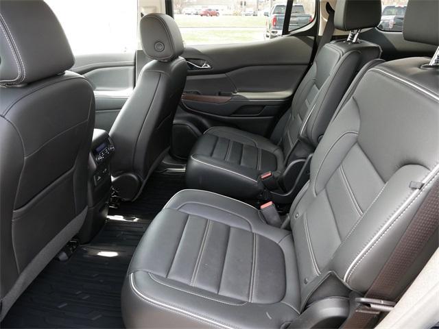 used 2021 GMC Acadia car, priced at $33,495