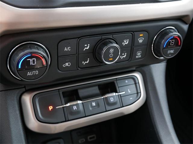 used 2021 GMC Acadia car, priced at $33,495