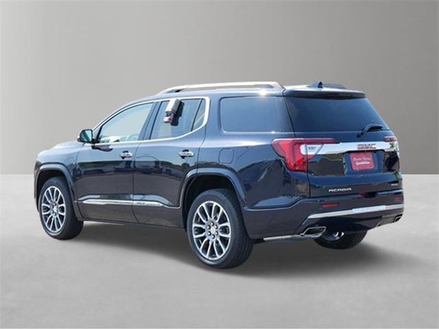 used 2021 GMC Acadia car, priced at $31,495