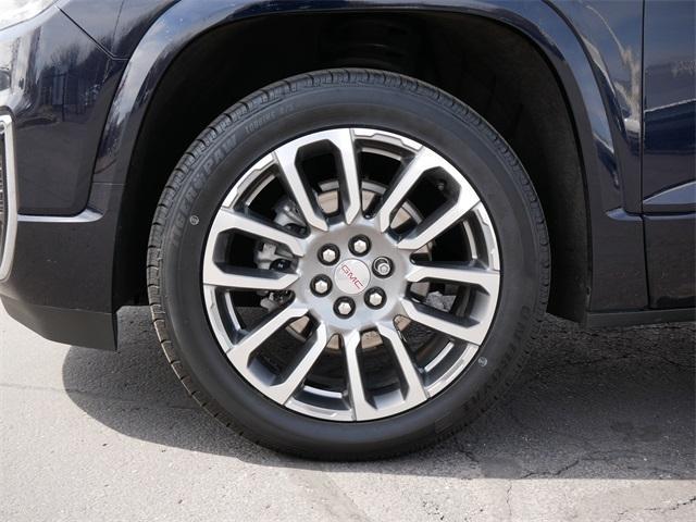 used 2021 GMC Acadia car, priced at $33,495