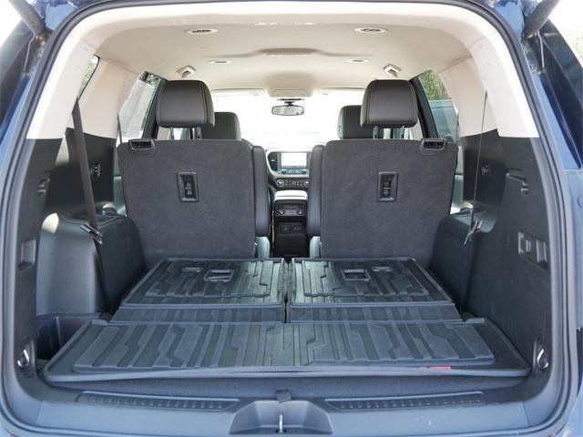 used 2021 GMC Acadia car, priced at $32,410