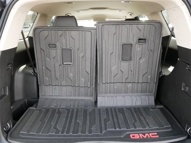 used 2021 GMC Acadia car, priced at $33,495