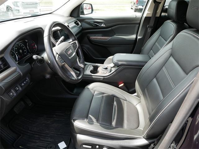 used 2021 GMC Acadia car, priced at $33,495